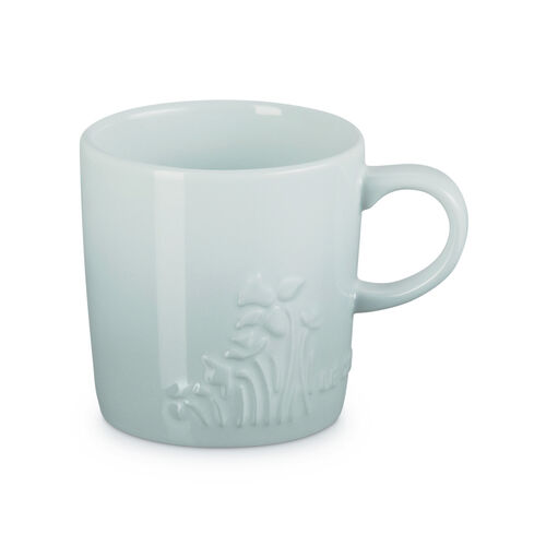 Le Creuset Jardin Mug 200ml - Sea Salt